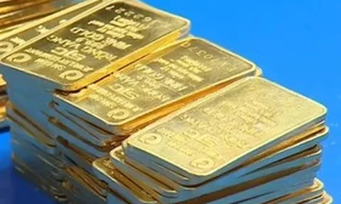 Giá vàng hôm nay (24/3): Giá vàng SJC, vàng nhẫn tăng trở lại, ngược chiều với giá vàng thế giới