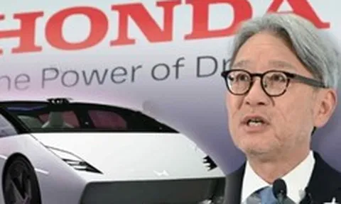 16 tỷ USD - Cái giá Honda phải trả vì làm xe điện; Mọi thứ lung lay chỉ sau 1 năm, cả chuỗi cung ứng phải chịu hệ luỵ