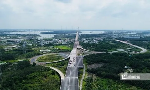 Tp.HCM “thúc” tiến độ các dự án giao thông kết nối với sân bay Long Thành