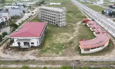 Thu hồi dự án 670 tỷ đồng trên đất vàng "đắp chiếu" nhiều năm ở Thanh Hóa