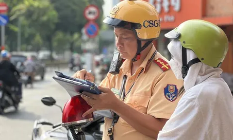 Từ 15/5, bãi bỏ Nghị định 100 về xử phạt vi phạm giao thông