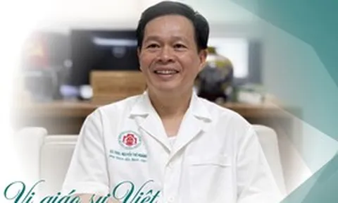 Vị giáo sư Việt và những ca phẫu thuật ghép chi "chỉ có trong tưởng tượng"