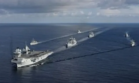 Không cần Mỹ, 30 quốc gia thành lập liên minh để 'giải tỏa' eo biển Hormuz