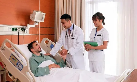 Cơ hội để Việt Nam bước vào "sân chơi" du lịch y tế tỷ USD