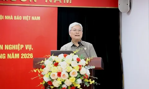 Để mỗi bài viết là một “vũ khí” trên mặt trận tư tưởng