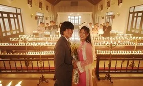 Vượt nhiều đối thủ, "Hẹn em ngày nhật thực" dẫn đầu phòng vé