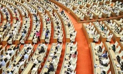 500 người trúng cử đại biểu Quốc hội khóa XVI có đủ tư cách đại biểu