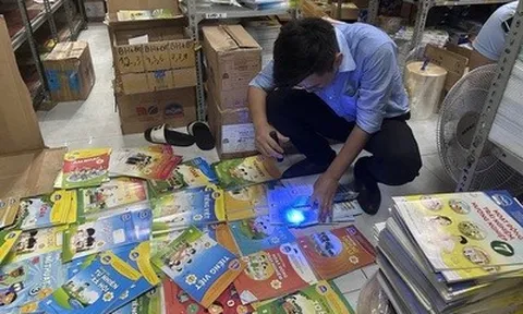 Siết chặt pháp lý và tăng chế tài để ngăn chặn sách giáo khoa giả