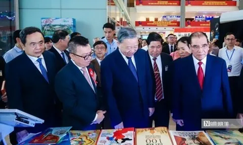 Ban Bí thư: Đến năm 2030, hình thành các tập đoàn xuất bản, truyền thông chủ lực quốc gia