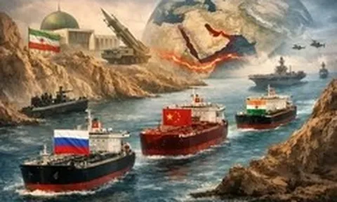 Iran phong tỏa Hormuz sẽ tạo tiền lệ cho eo biển Bering?