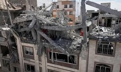 Trung Đông sau 1 tháng xung đột: Iran trở thành sợi "gân gà" với Mỹ?