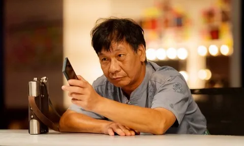 NSƯT Đức Khuê tái xuất màn ảnh, cuộc sống kín tiếng tuổi U60