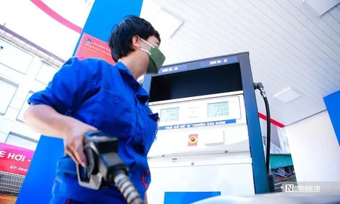 Chi tạm ứng 8.000 tỷ đồng cho Quỹ Bình ổn giá xăng dầu