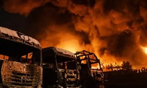 Điểm nóng xung đột ngày 29-3: Thảm họa "mưa đen" đeo bám Tehran