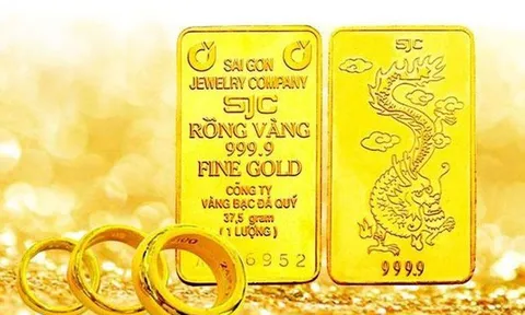 Giá vàng hôm nay (29/3): Vàng miếng SJC, nhẫn tròn trơn tăng gần 4 triệu đồng/lượng trong tuần