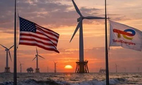 Phi vụ ngược đời: Mỹ bơm 1 tỷ USD để "gã khổng lồ" Pháp KHÔNG xây dựng trang trại điện gió