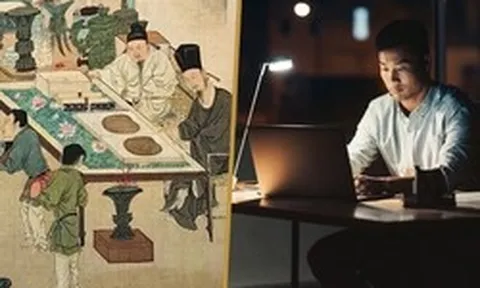 Văn hóa làm việc “996” của Trung Quốc có lịch sử từ 2.200 năm trước?