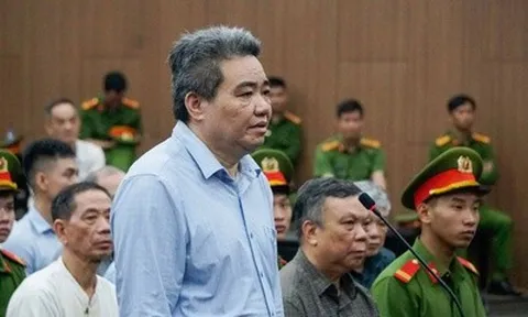 Đại án "bôi trơn" tại Bộ NN&PTNT: "Công thức" chi 40 tỷ đồng trúng thầu