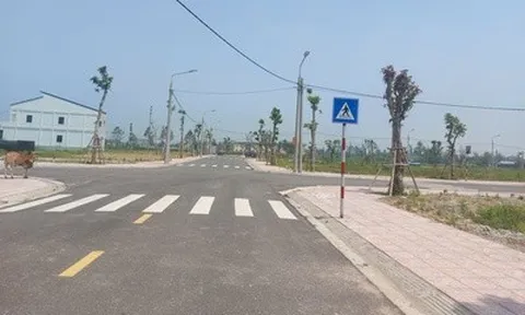 Hà Tĩnh: Đất nông thôn vùng quê “nóng sốt”, nay vắng bóng bất ngờ