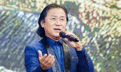 Cuộc sống an yên, viên mãn của "ông hoàng nhạc đỏ" nổi tiếng