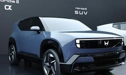 Bài học Honda: Từ đỉnh cao doanh số 1,6 triệu xe xuống còn 640.000 chiếc, phải đặt cược vào di sản 60 năm trước