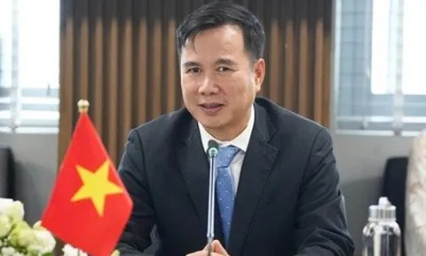 Ông Bùi Thế Duy giữ chức Giám đốc Đại học Quốc gia Hà Nội