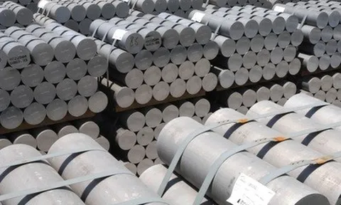 Rủi ro địa chính trị phủ bóng lên chuỗi cung ứng nhôm toàn cầu