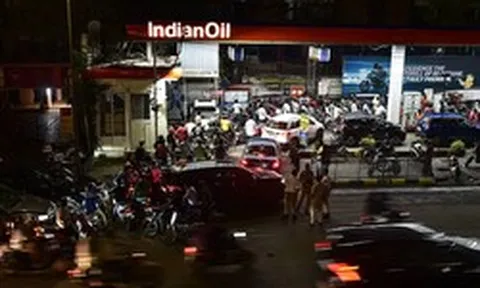 Buồn của một nền kinh tế châu Á: Đang trên soán ngôi Đức, Nhật Bản bất ngờ hứng cú sốc Trung Đông, tăng trưởng nguy cơ sụt mạnh