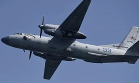 Nga lên tiếng về vụ rơi máy bay vận tải tại Crimea