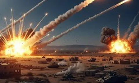 Tên lửa Iran liên tiếp xuyên qua không phận NATO: Chuyện gì đang xảy ra?