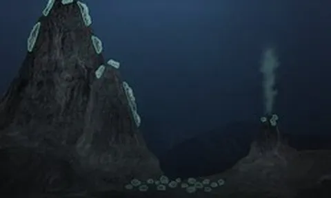 Phát hiện báu vật la liệt dưới đáy biển, Mỹ và Trung Quốc chạy đua giành phần hơn, chìa khóa cho năng lượng tương lai