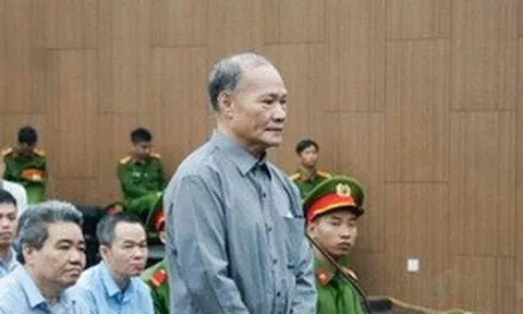 Cựu Thứ trưởng Hoàng Văn Thắng bị đề nghị 4-5 năm tù vì số tiền 4,5 tỷ đồng