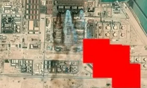 Iran bắt đầu giáng đòn hiểm vào các nước Ả rập