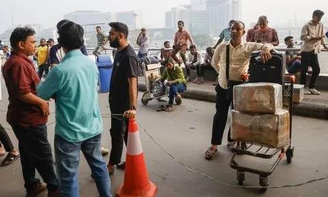 Các hãng hàng không giá rẻ đối mặt thực tế khắc nghiệt