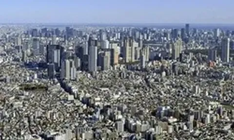 Nhật Bản cảnh báo nguy cơ động đất mạnh sau rung chấn tại Tokyo