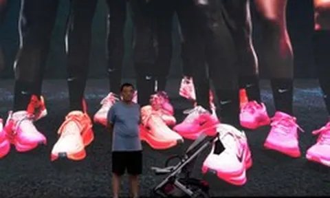 Quốc gia châu Á khiến Nike lao đao, doanh số giảm 20%, giá cổ phiếu bay 14% chỉ trong một ngày