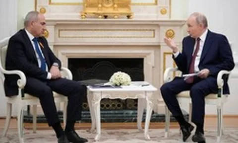 Một quốc gia muốn rút khỏi tổ chức do Nga dẫn đầu và gia nhập EU, ông Putin lên tiếng: Moscow đang bán khí đốt cho nước này với giá rẻ hơn 1/3 châu Âu