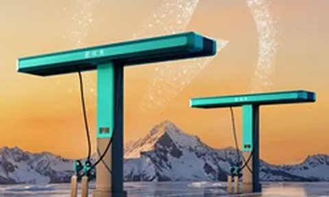 Chưa từng có: Hãng xe điện xây 5.000 trạm sạc nhanh trong 1 tháng, chỉ mất 9 phút để pin đạt gần 100%