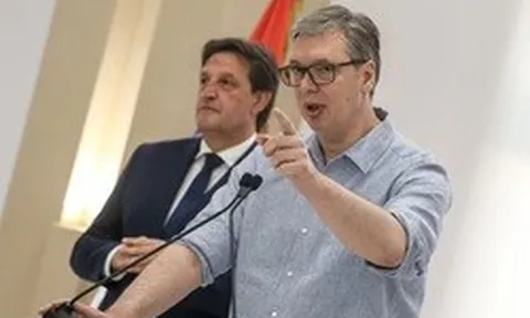 Tổng thống Serbia đáp trả gay gắt thành viên NATO láng giềng