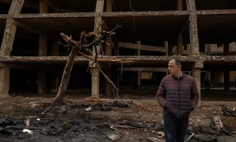 Tổng thống Donald Trump tuyên bố Mỹ có thể sẽ sớm kết thúc chiến tranh Iran