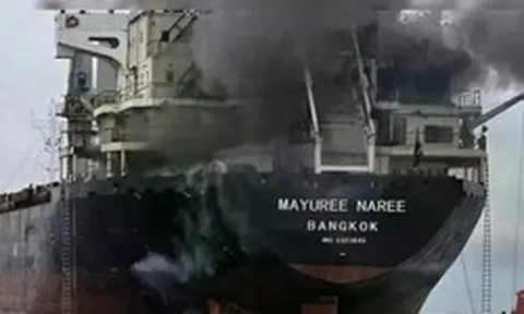 2.000 tàu mắc kẹt ở eo biển Hormuz, 20.000 thủy thủ kêu cứu giữa phong tỏa