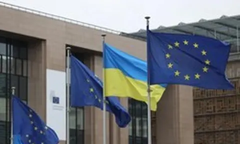 EU viện trợ hơn 1 tỷ Euro cho Ukraine từ lãi tài sản bị đóng băng của Nga
