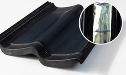 Phát minh mái ngói tạo ra điện có thể làm rung chuyển ngành xây dựng toàn cầu, mở ra kỷ nguyên mới của năng lượng bền vững