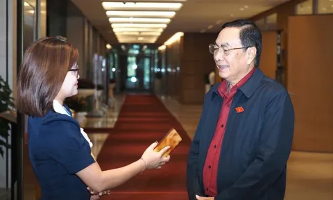Dấu ấn của đại biểu luật gia tại nghị trường Quốc hội