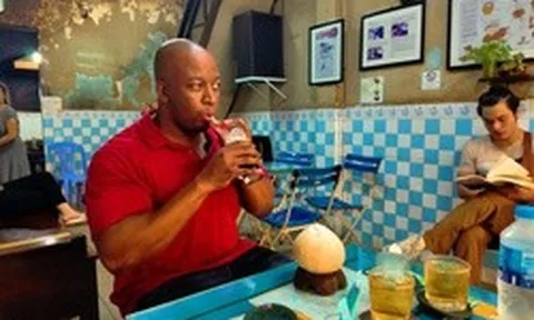 Cựu quân nhân Mỹ quyết định đến Việt Nam sống vì 1 điều trái ngược hoàn toàn với cuộc sống ở Mỹ