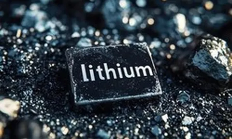 Lithium và Cú sốc 66 tỷ USD: Cuộc đổi ngôi lịch sử khi "vàng trắng" không còn là phụ phẩm của EV