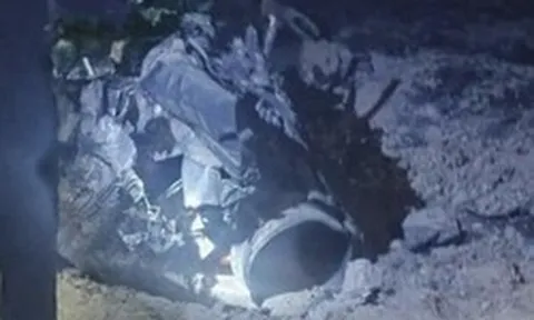 Iran tuyên bố bắn rơi thêm máy bay chiến đấu Mỹ