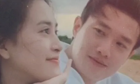 Tiểu Vy - Quốc Trường lộ clip thân mật, dòng trạng thái “thả thính” khiến cư dân mạng dậy sóng