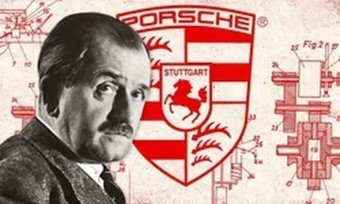 Phát minh đi trước thời đại của 'cha đẻ' hãng xe Porsche