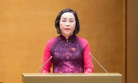 Thành công của cuộc bầu cử tiếp tục khẳng định sức mạnh đại đoàn kết toàn dân tộc